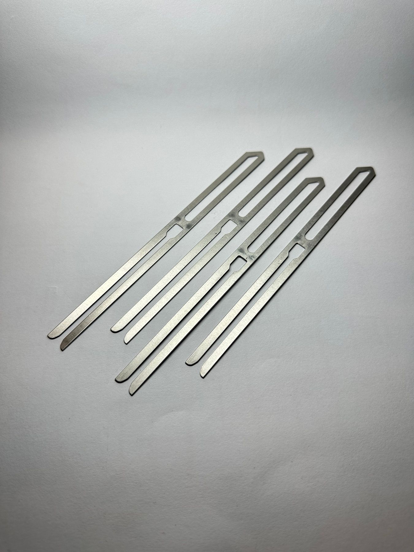 Lamel (drop pin)