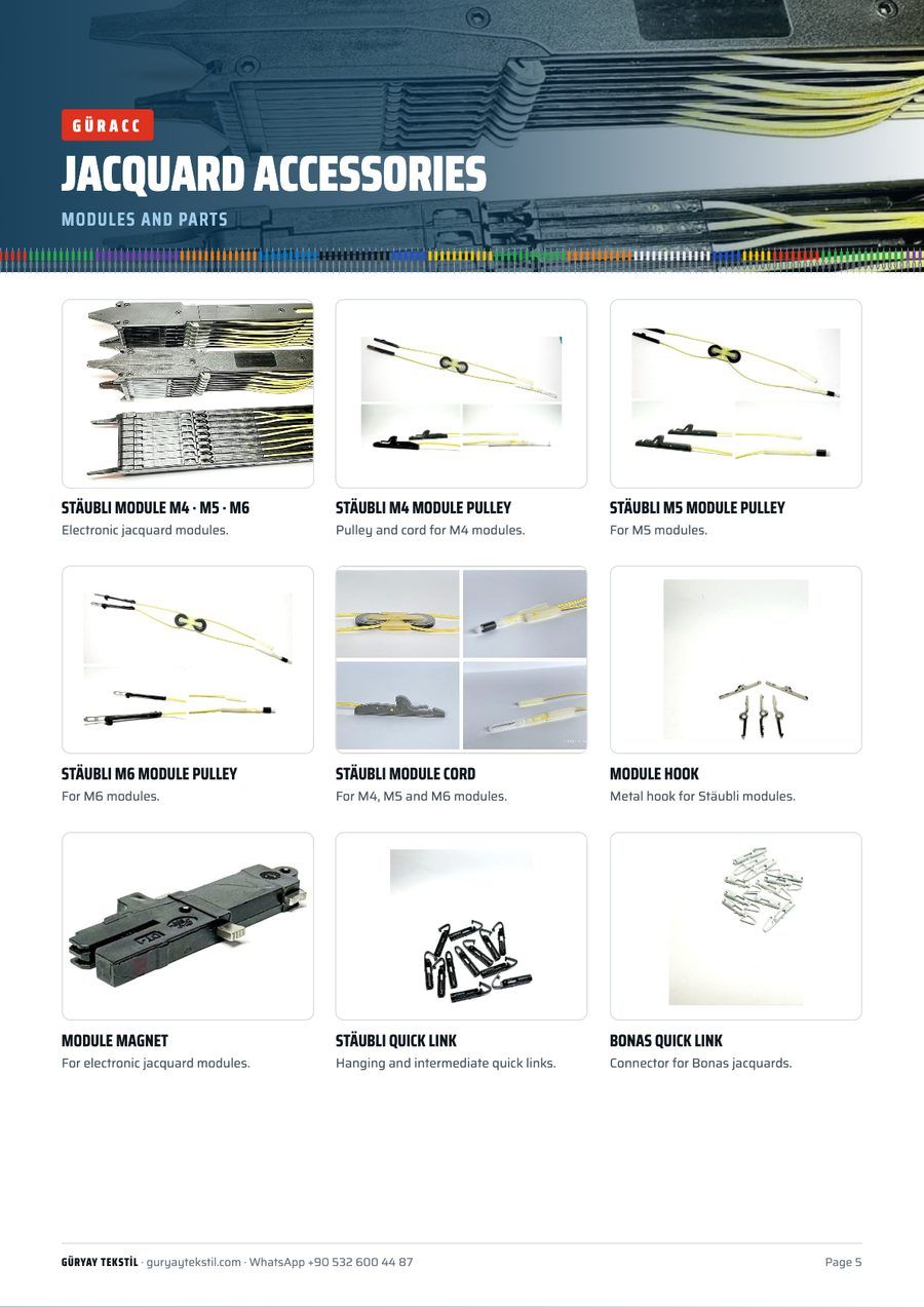 Product catalogue 5