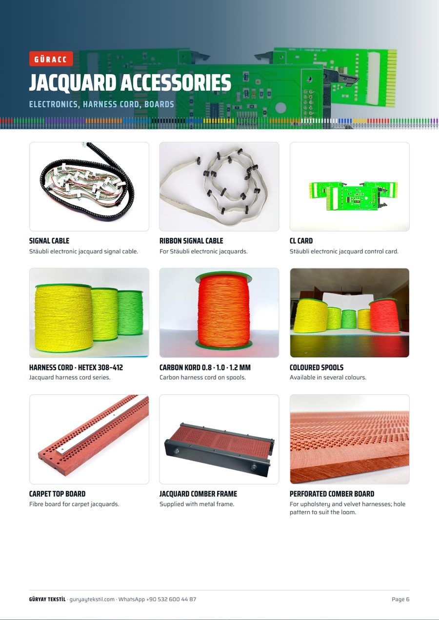 Product catalogue 6