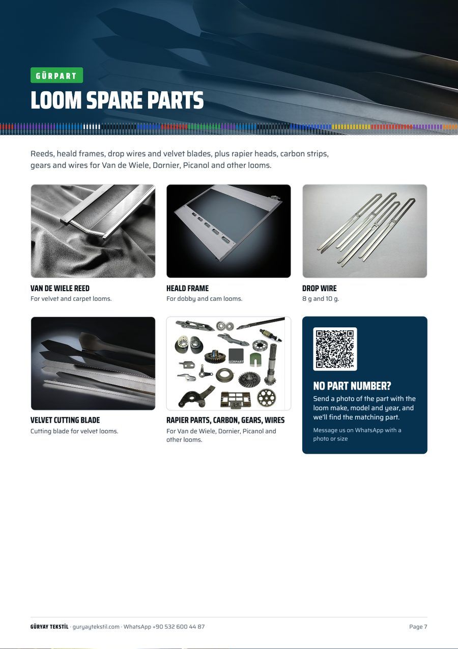 Product catalogue 7