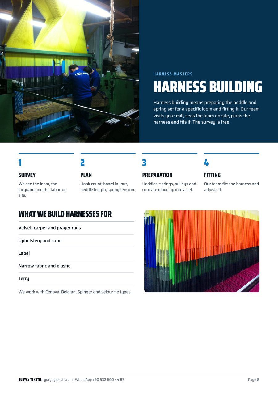 Product catalogue 8