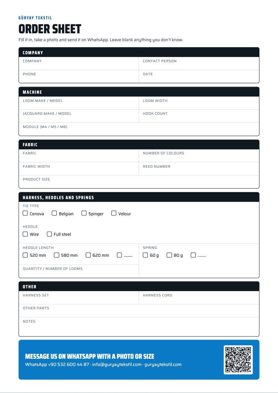 Product catalogue 9