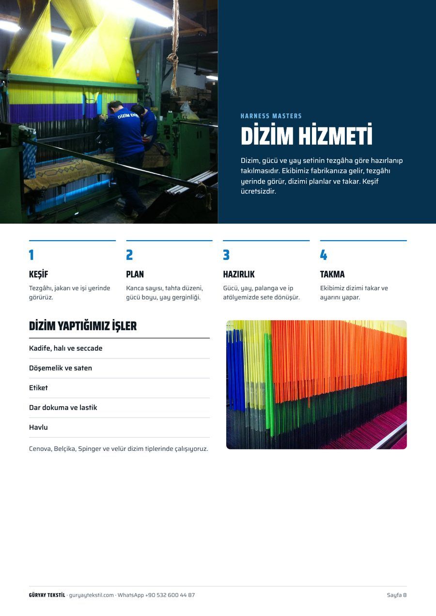 Ürün kataloğu 8